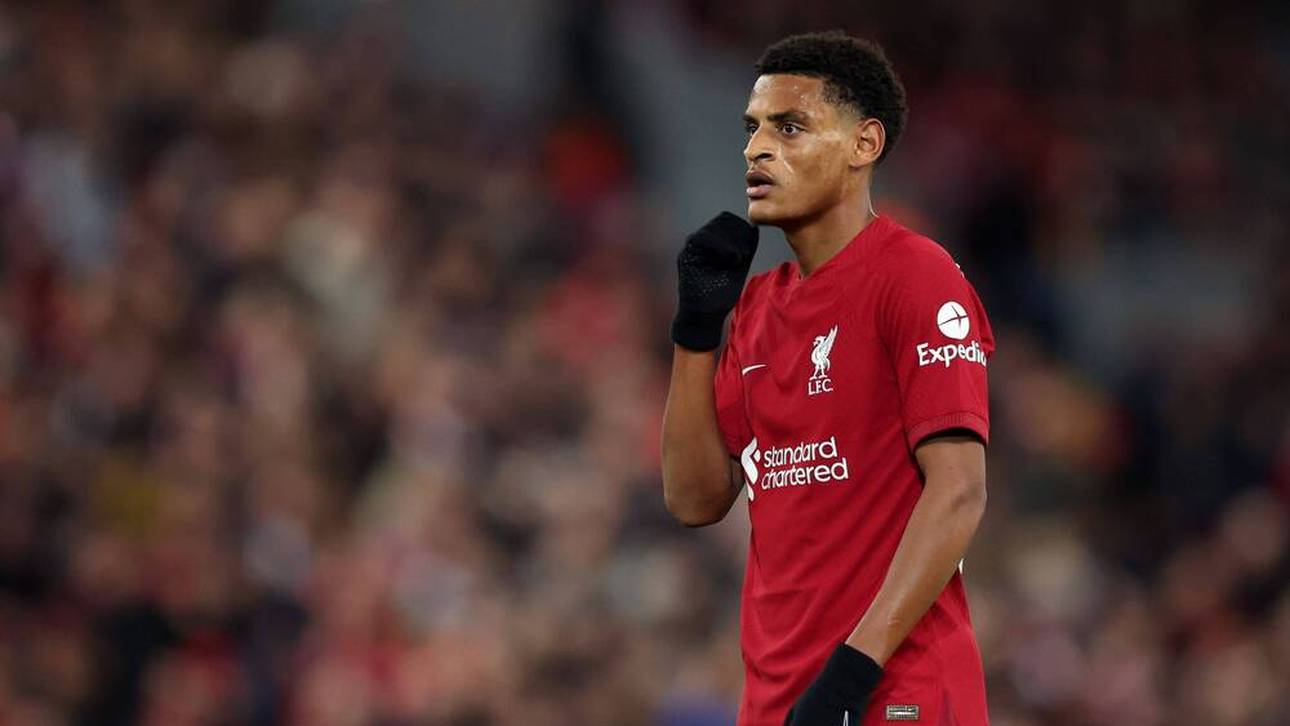 Ein deutsches Talent entzückt Klopp