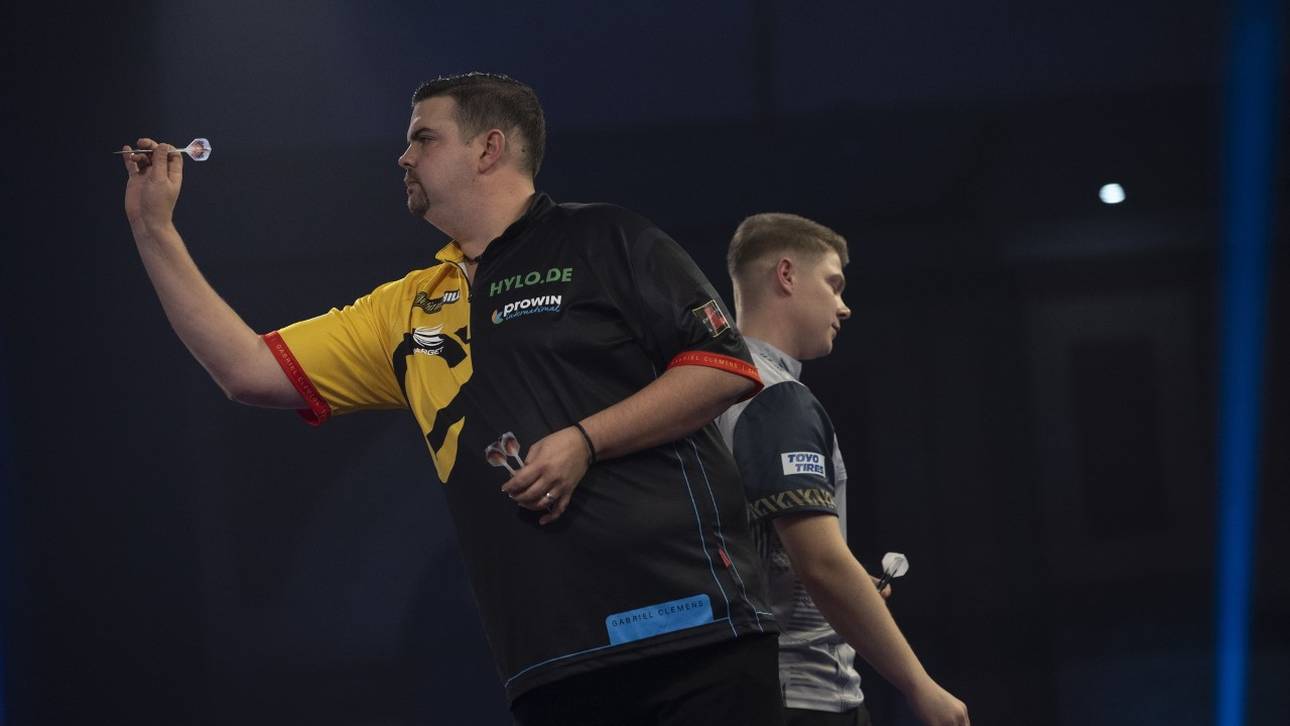 Hiobsbotschaft für deutsches Duo