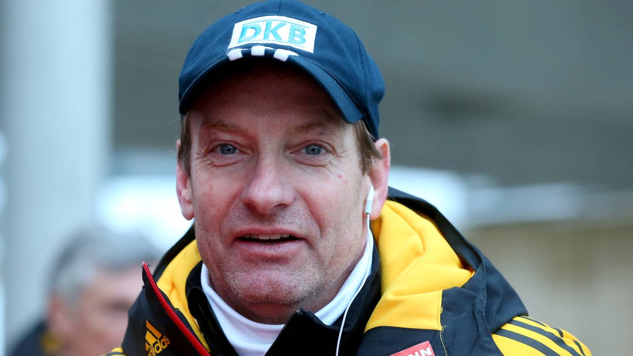 Langen hört als Bob-Bundestrainer auf