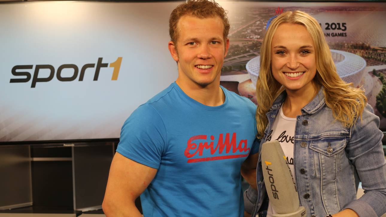 Hambüchen spricht schon von Gold