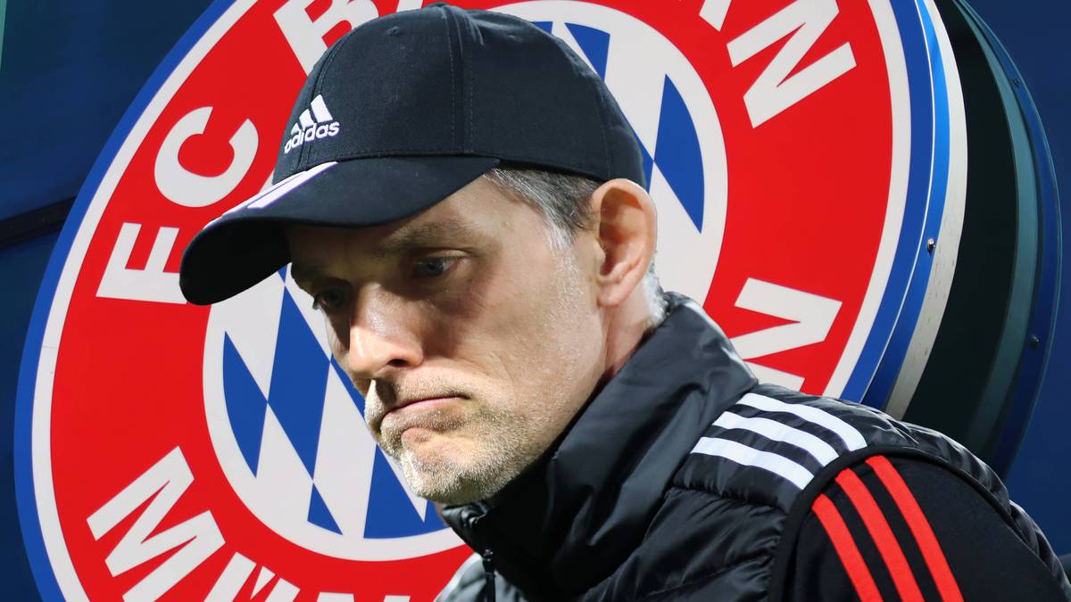 Die Niederlage gegen Freiburg folgte einem Muster, das schon öfter in der Saison zu sehen war. Der neue Bayern-Coach Thomas Tuchel stellt sich demonstrativ vor seine Mannschaft.