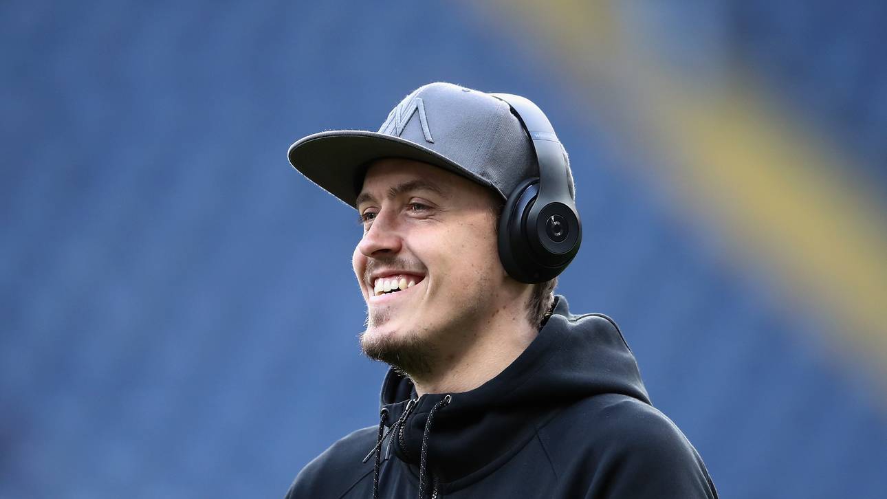 Löw mit Lob und Spitze für Kruse