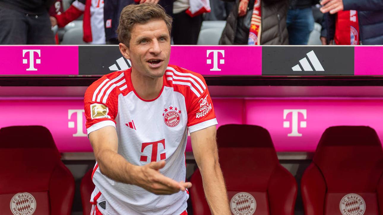 Nagelsmann: So reagiert Müller