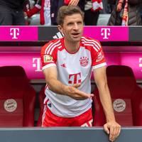 Nach dem Spiel gegen Bochum äußert sich Bayern-Star Thomas Müller zum neuen Bundestrainer Julian Nagelsmann. Seine eigene Situation sieht er unverändert.