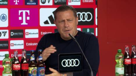 Nach den deutlichen Aussagen von Uli Hoeneß im Doppelpass wird Max Eberl vor dem Spiel des FC Bayern gegen den Hamburger SV darauf angesprochen. Erst will der Sportvorstand sich dazu nicht groß äußern - dann holt er doch zu einem emotionalen Monolog aus.
