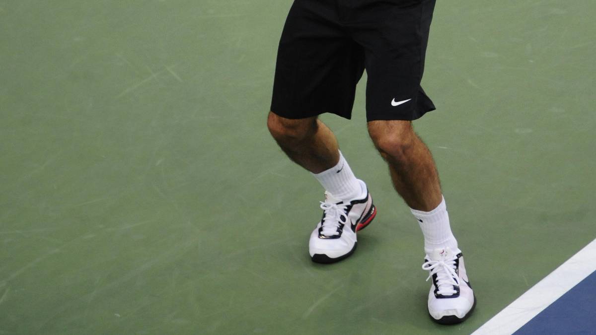 HALBFINALE US OPEN 2009: Roger Federer hat die Chance, wie schon 2006 und 2007 in sämtliche Endspiele von Grand-Slam-Turnieren einzuziehen. 