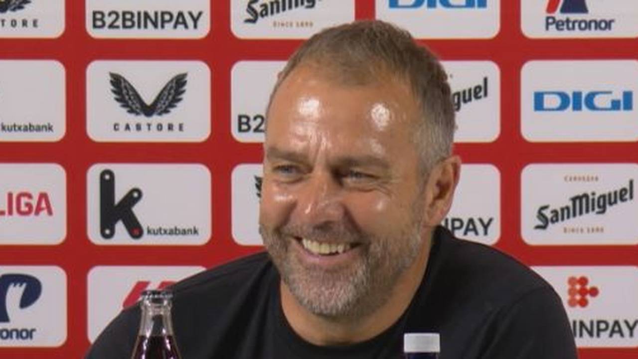 Holte Barca Flick wegen Rangnick?