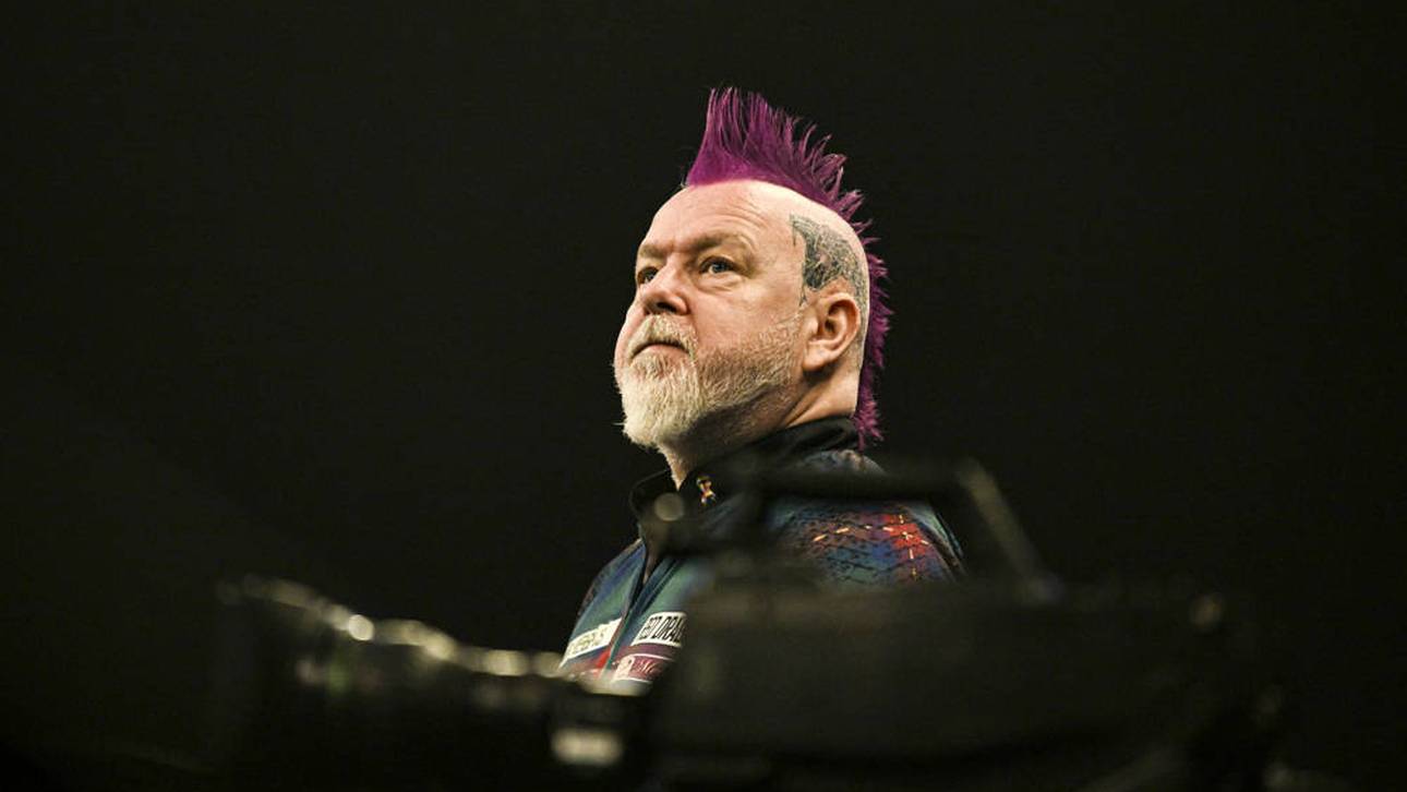 „Höllische Aufgabe“ für Darts-Star