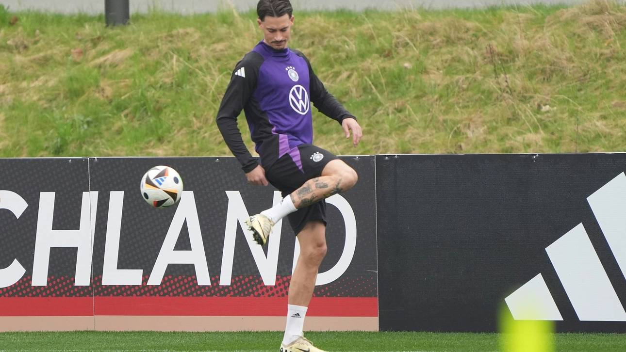 Koch will im DFB-Team „vorangehen“