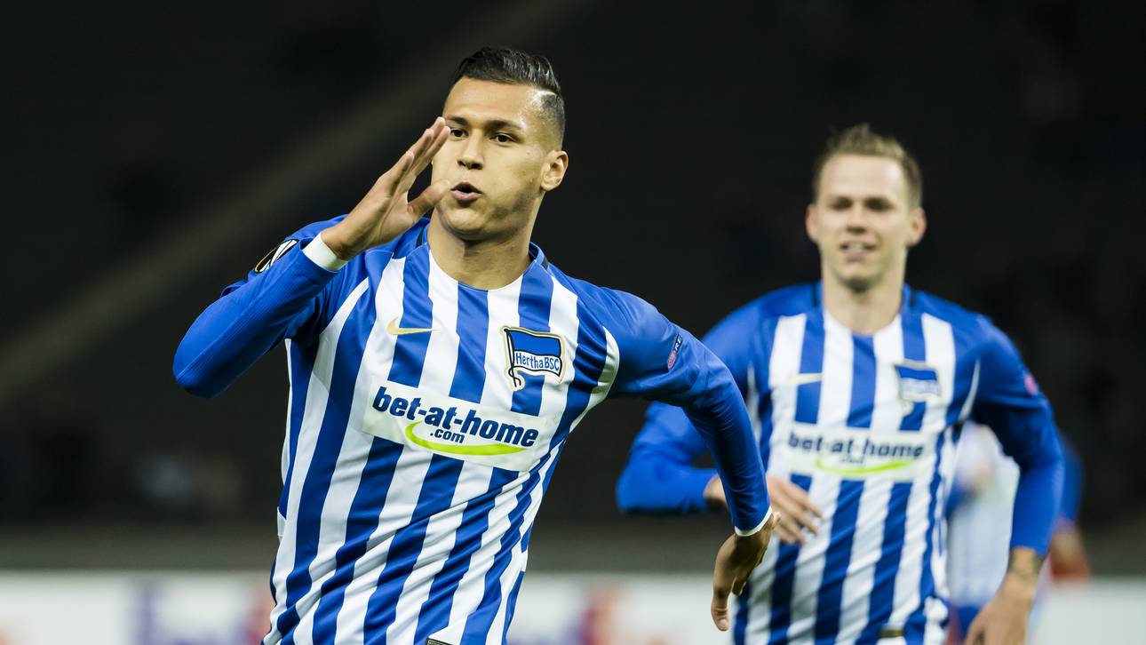 Selke führt Hertha zum ersten Sieg