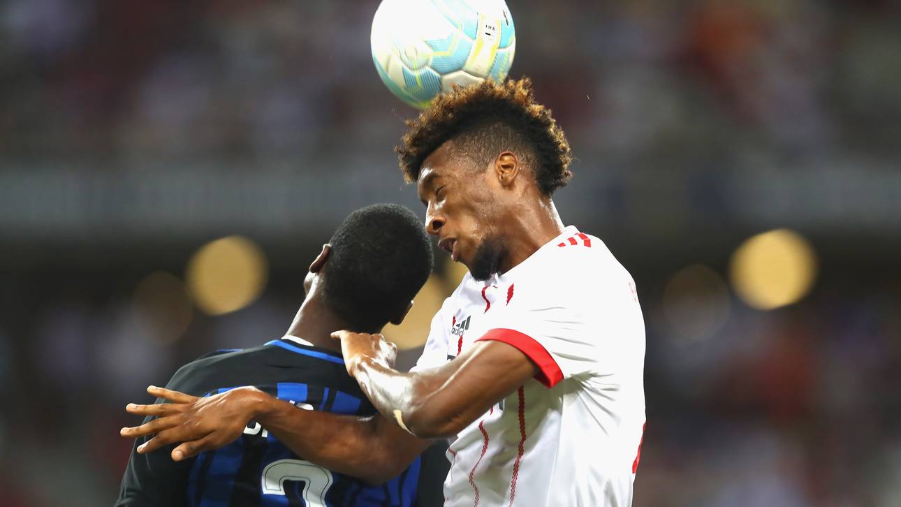 Bayern verpatzt letzten Asien-Test