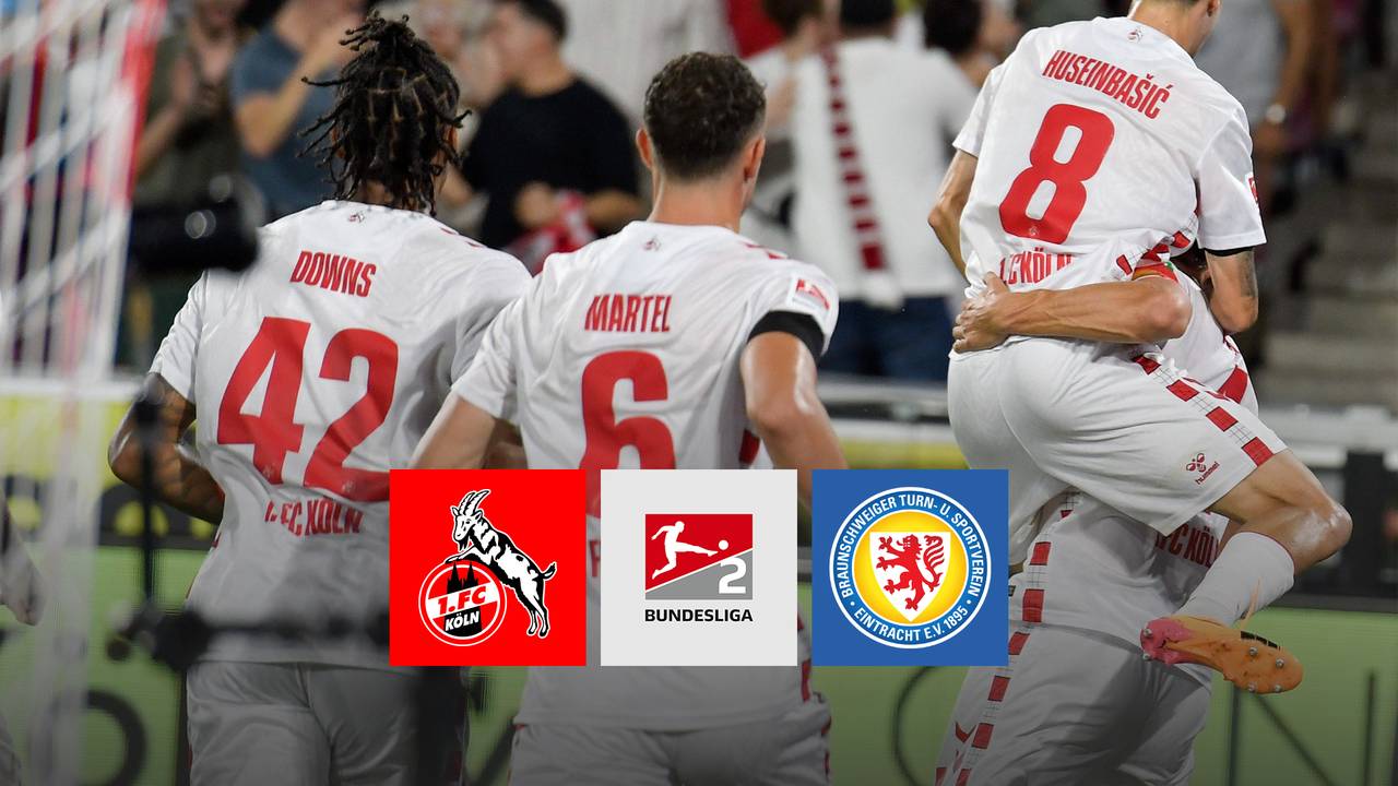 2. Bundesliga heute: Braunschweig gegen Karlsruhe