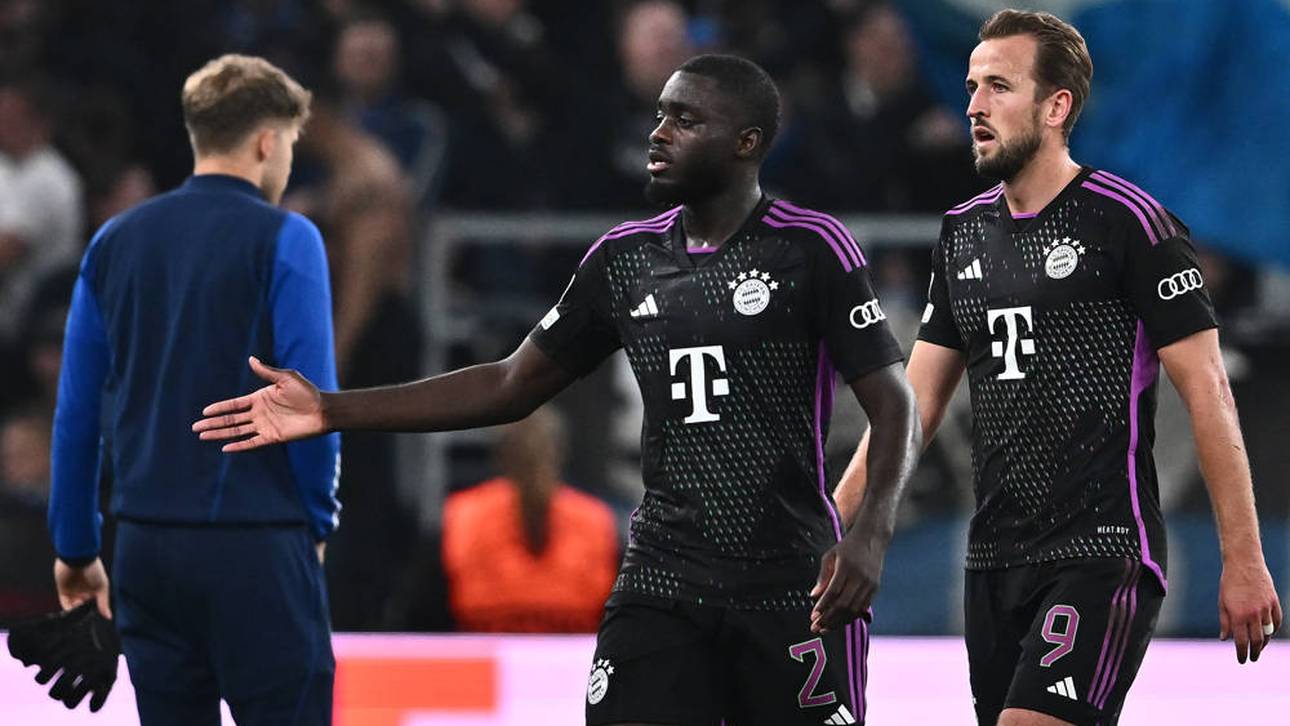 Bayern droht nächster Abwehr-Ausfall