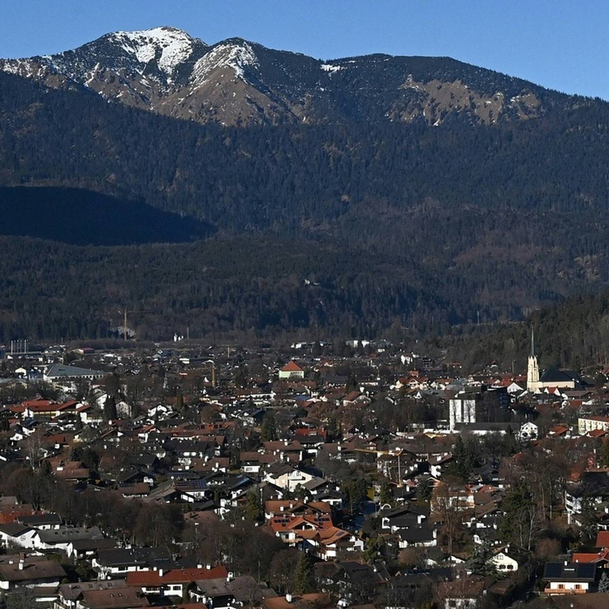 Wird es Garmisch-Partenkirchen? Am Mittwoch kurz nach 19.00 Uhr soll feststehen, wer die alpinen Ski-Weltmeisterschaften 2027 ausrichten wird.