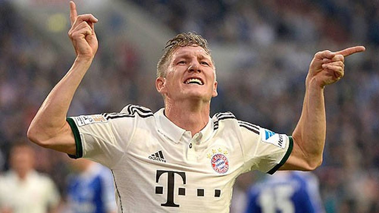 Stammspieler Schweinsteiger fällt durch eine Verletzung für die nächsten 10 Spiele aus