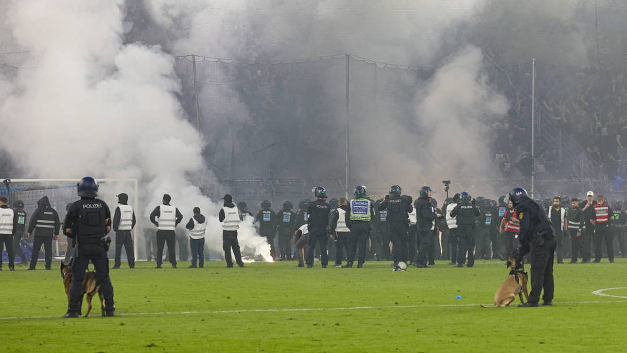 DFB nimmt Krawall-Klubs ins Visier