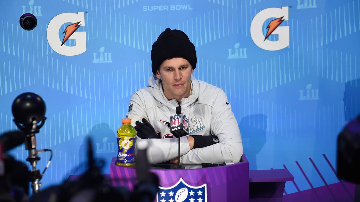 Dort standen Spieler und Verantwortliche beider Teams den Medienvertretern Rede und Antwort