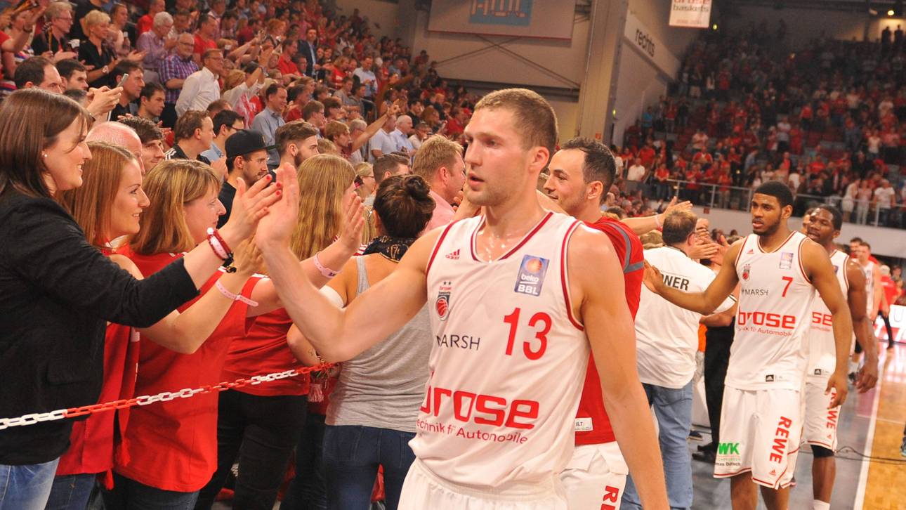 Bamberg zieht ins Finale ein