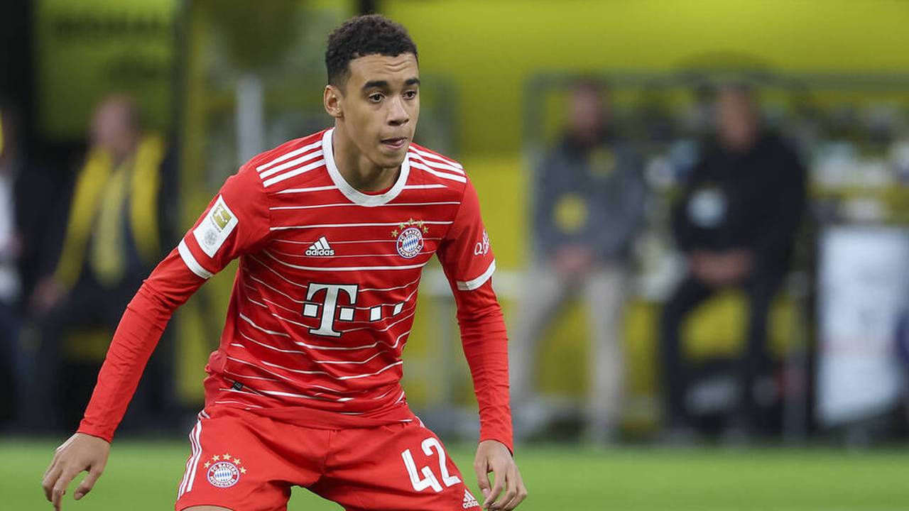 Bayern-Schock vor Champions-League-Spiel: Jamal Musiala hat Corona