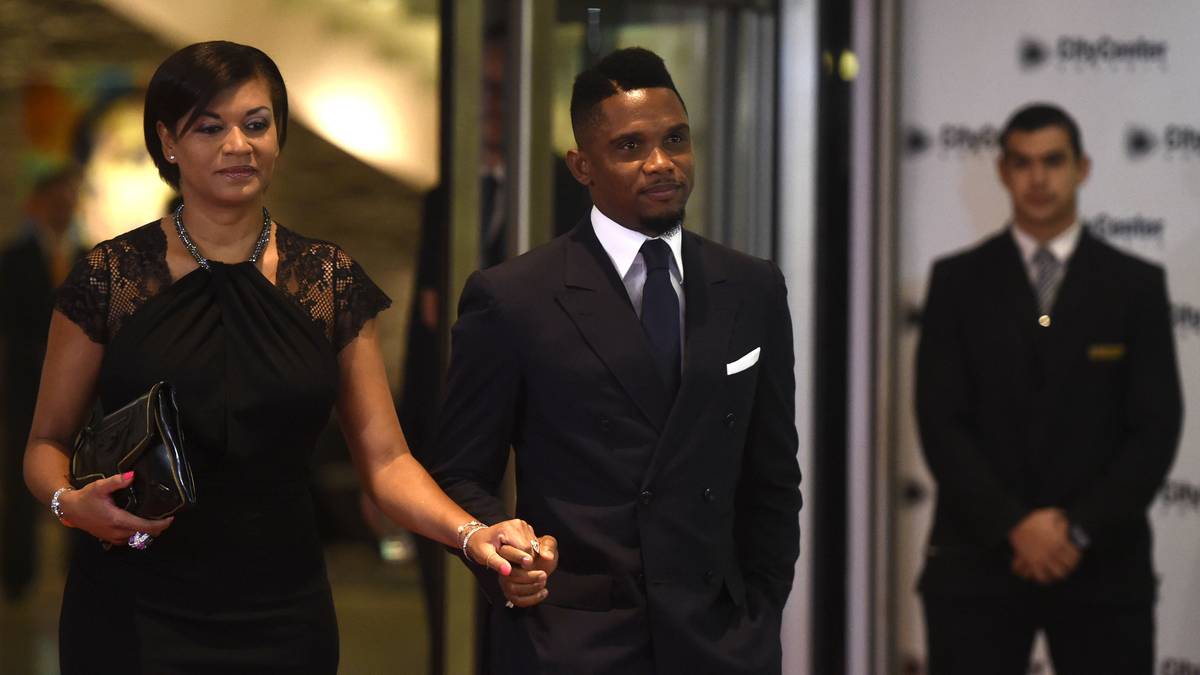 Seit 13 Jahren spielt Messi für die Profis des FC Barcelona und lernte während seiner Zeit einige legendäre Fußballer kennen. So auch den Kameruner Stürmer Samuel Eto'o 