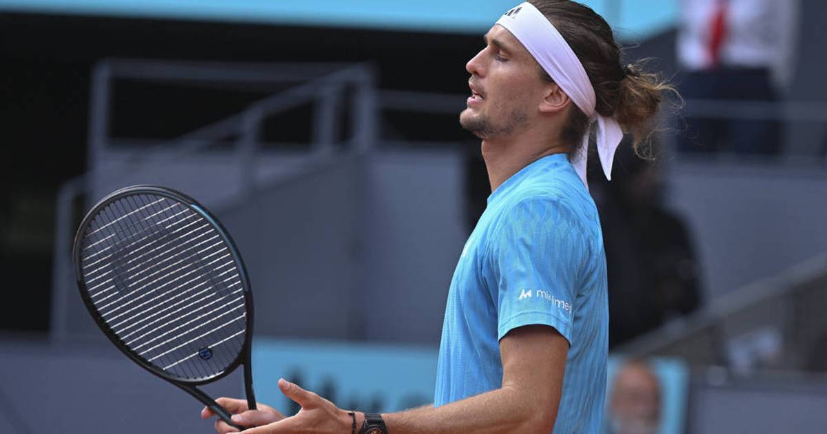 "Alexander Zverev’s Madrid Masters Victory: Injuries, Comeback & 3rd-Round Triumph Over Atmane"