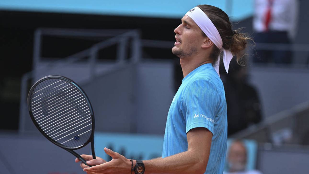 Wirbel und Sorgen um Zverev