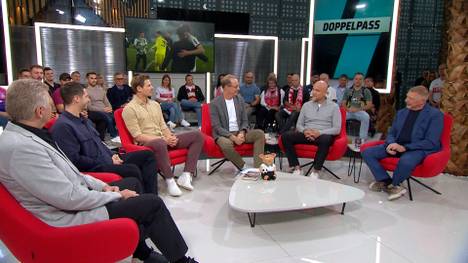 Wird Eugen Polanski zum Cheftrainer von Borussia Mönchengladbach befördert? Sportchef Rouven Schröder stellt sich im SPORT1 Doppelpass der drängenden Frage.