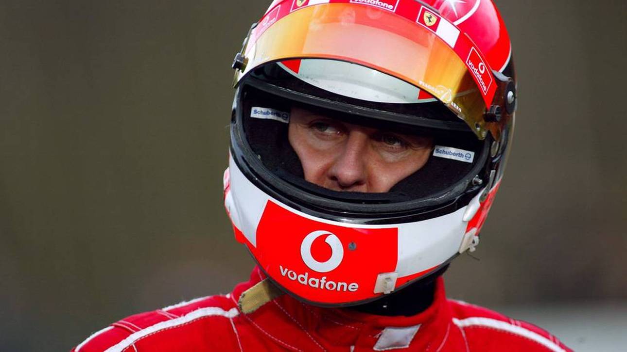 ARD sendet Schumi-Doku