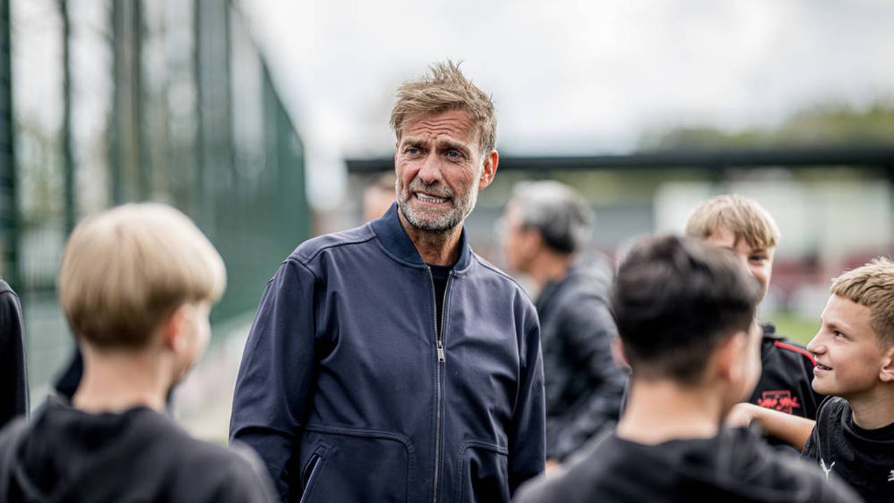 Klopp erklärt DFB-Absage