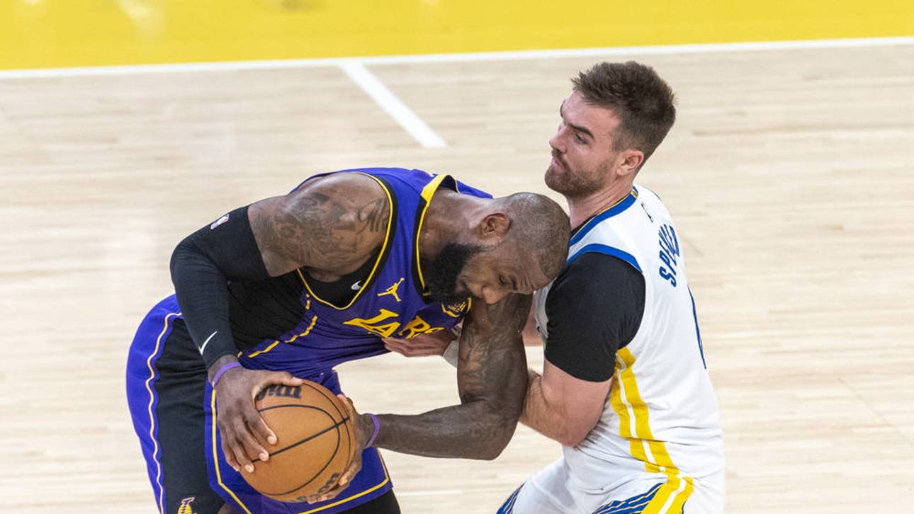 Rettet Lacrosse-Überflieger Curry?