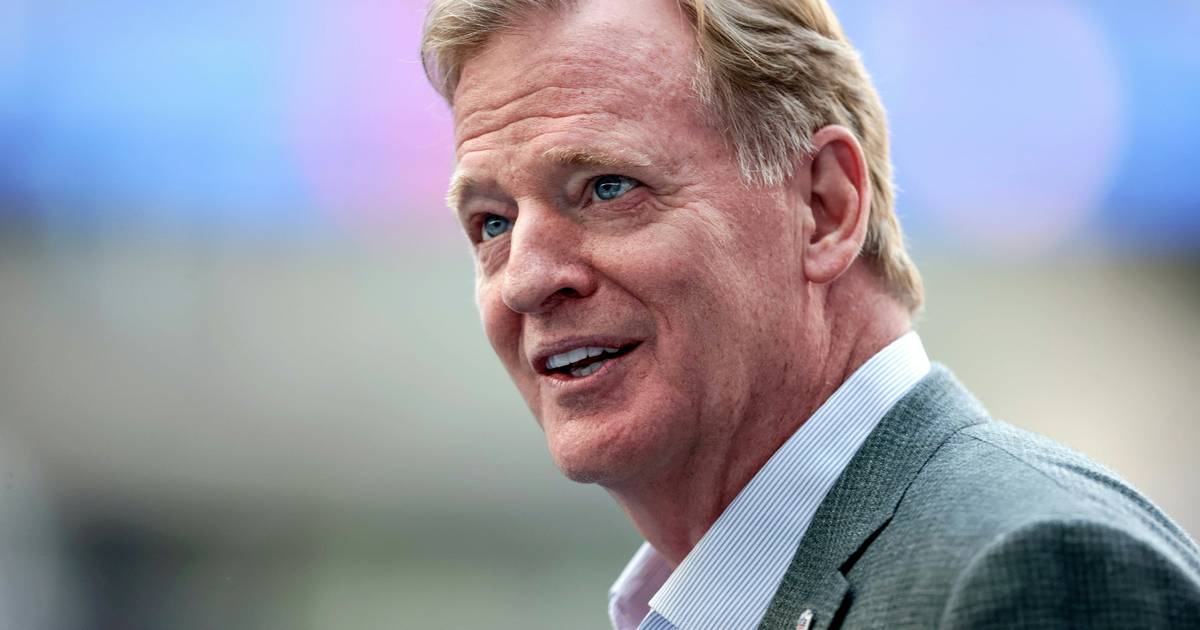 NFL Commissioner Roger Goodell Signs Contract Extension Until 2027, Pledges Commitment to Safer Gaming and Global Branding