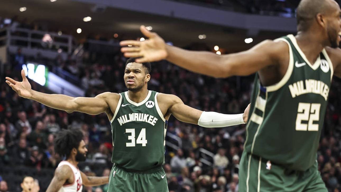 Tumulte nach irrer Antetokounmpo-Show