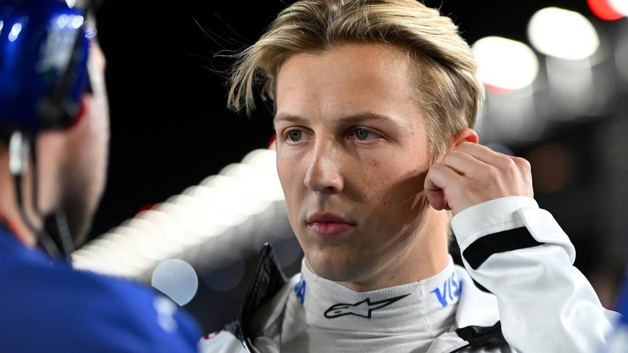 Neuer Verstappen-Teamkollege fix