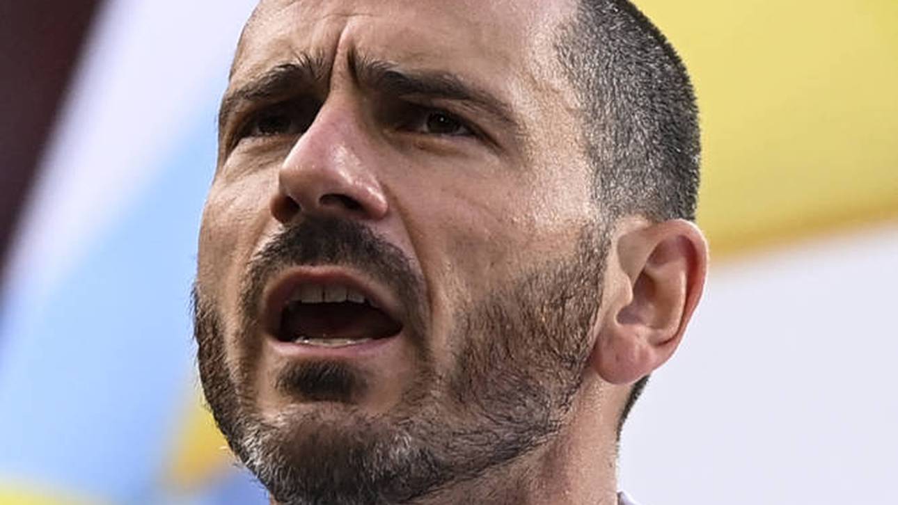 „Bin bereit“ – Klartext von Bonucci