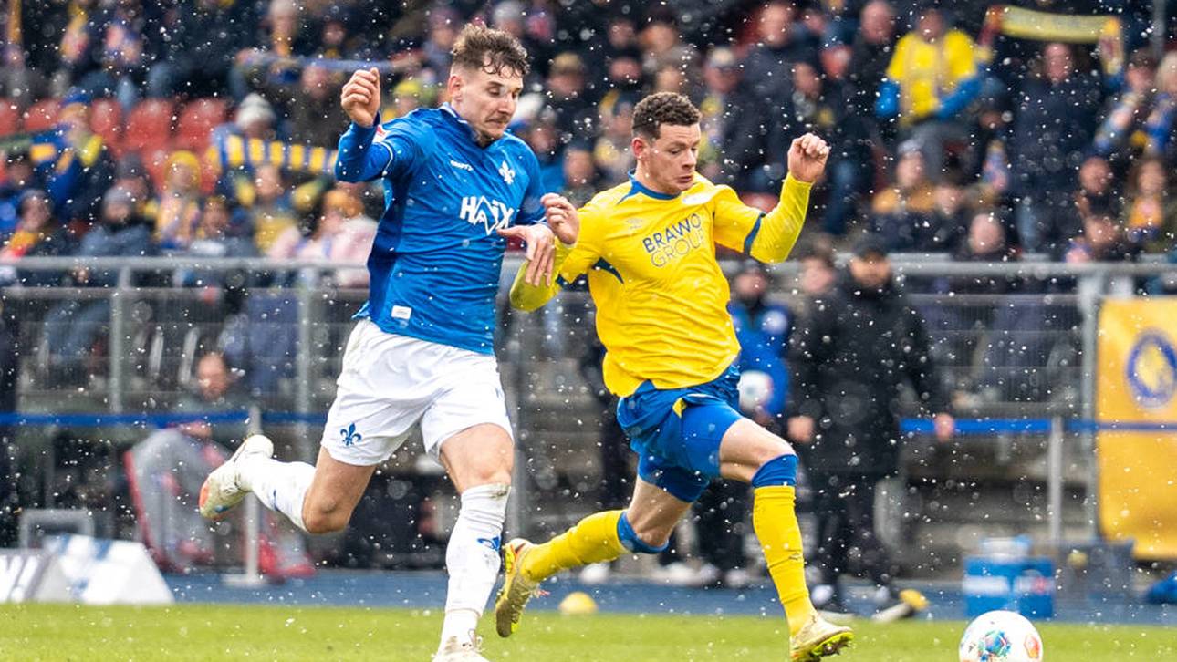 Spitzenreiter rettet Unentschieden