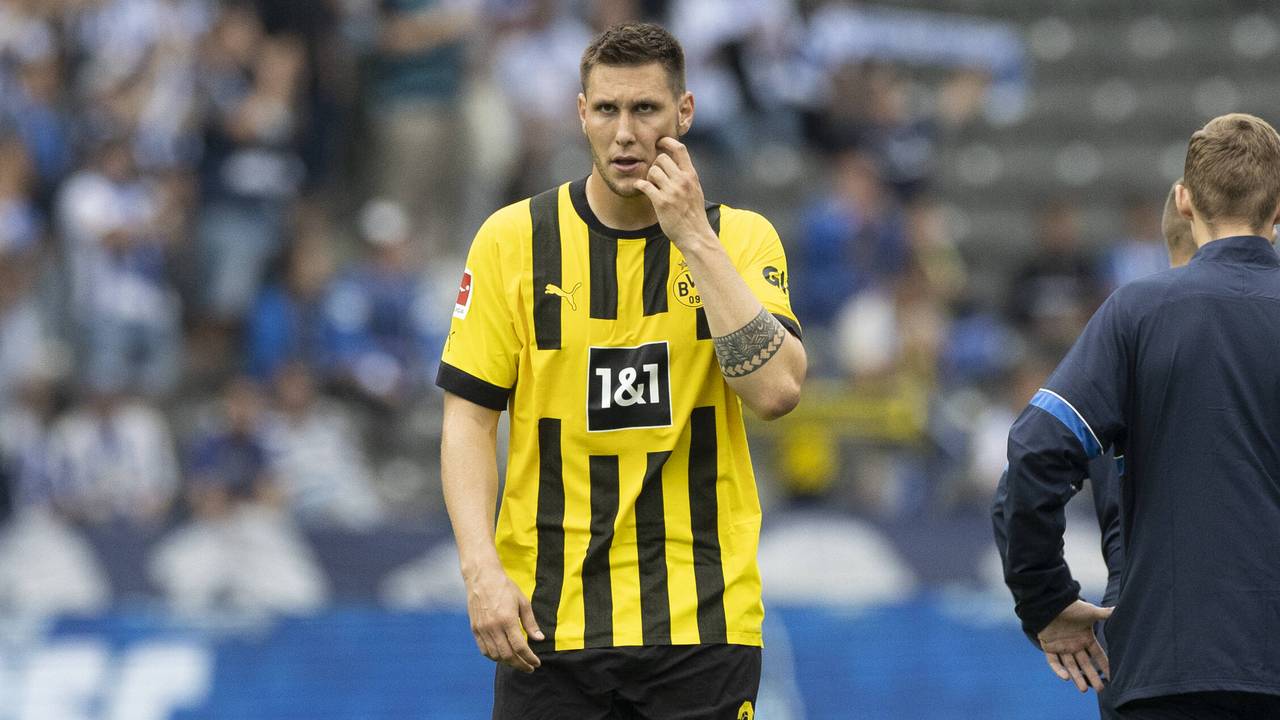 Sebastian Kehl mit Forderungen an Königstransfer Niklas Süle