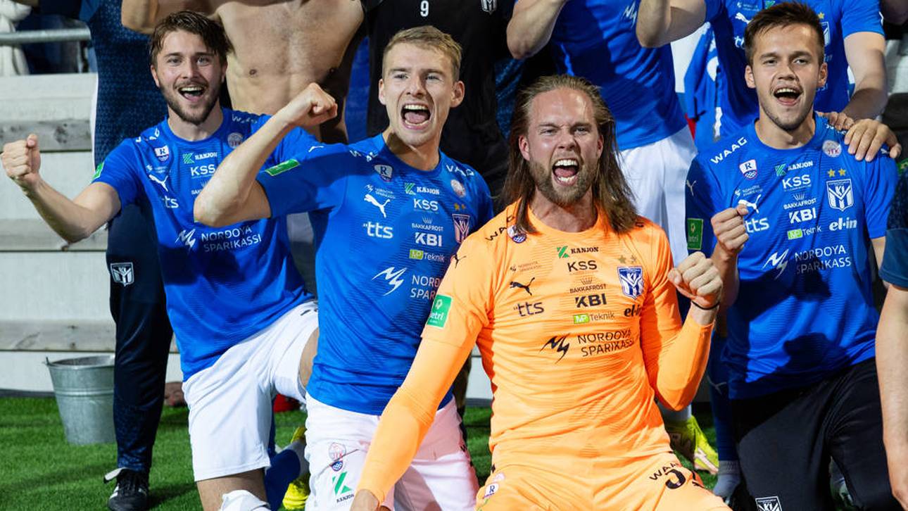 Das irre Märchen von Klaksvíkar