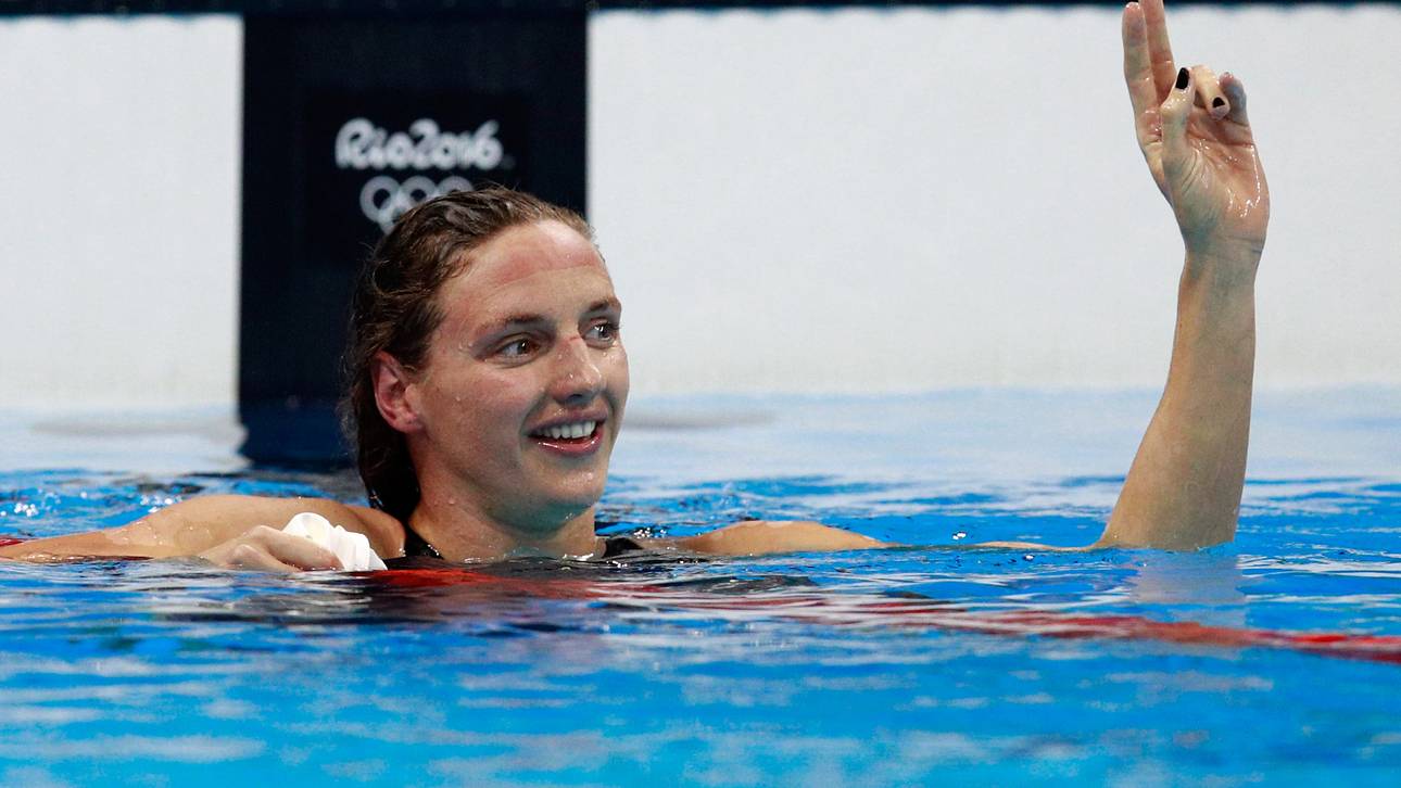 Zweites Olympiagold für Hosszu