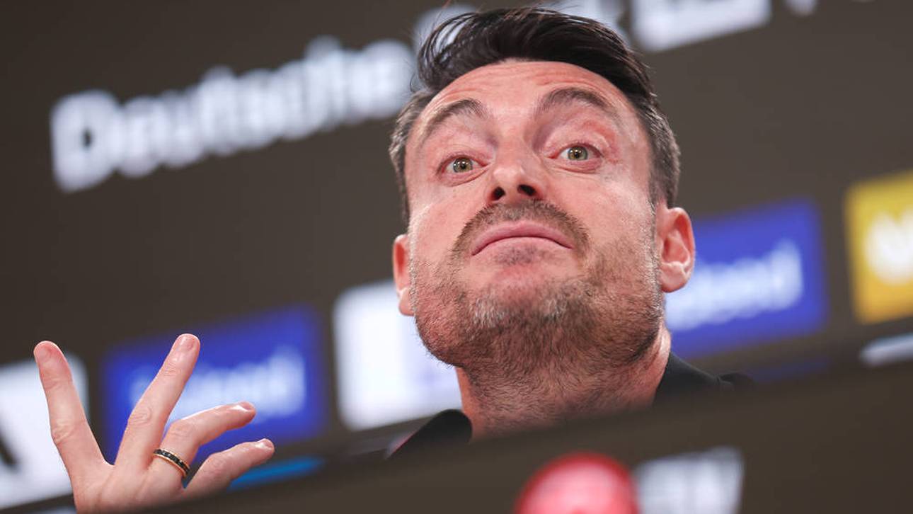 Riera lästert über die Bundesliga
