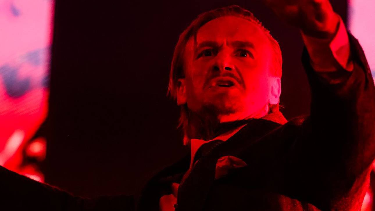 Deutscher Wrestler begründet WWE-Abgang