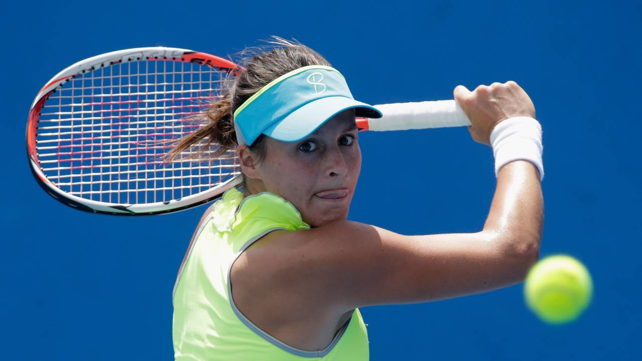 Maria in Rio gleich ausgeschieden