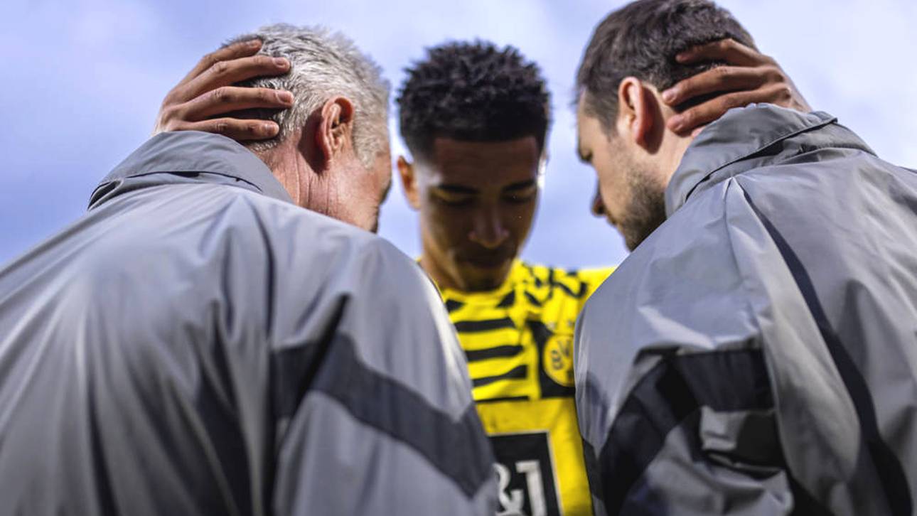 Bei Real wäre Bellingham „ein König“