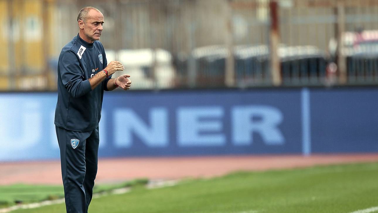 Martusciello neuer Empoli-Chefcoach