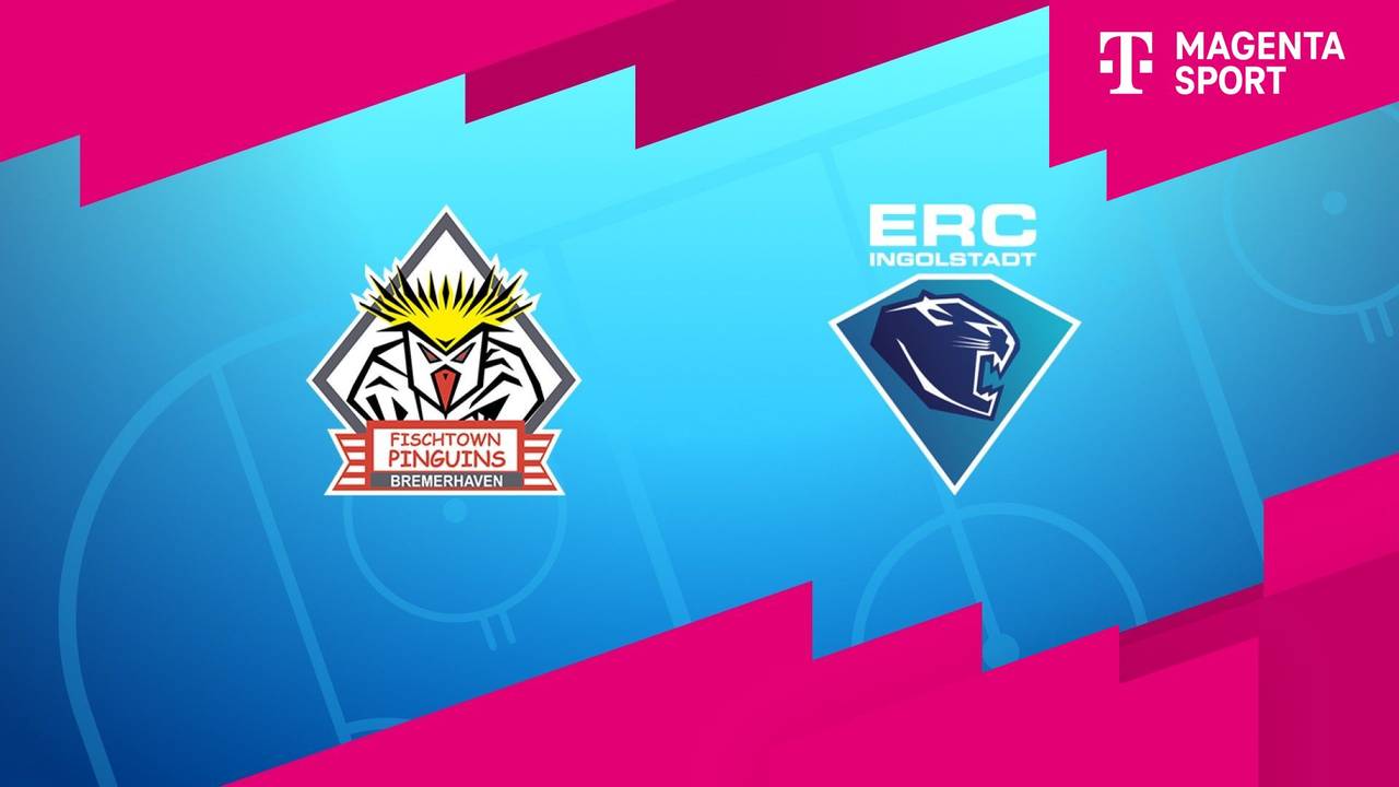 Pinguins Bremerhaven - ERC Ingolstadt (Highlights)