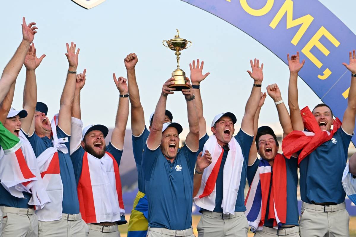 Golf: Ryder Cup 2031 in Spanien