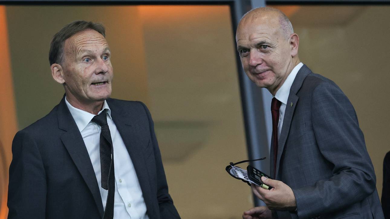 Neue UEFA-Aufgaben für Watzke