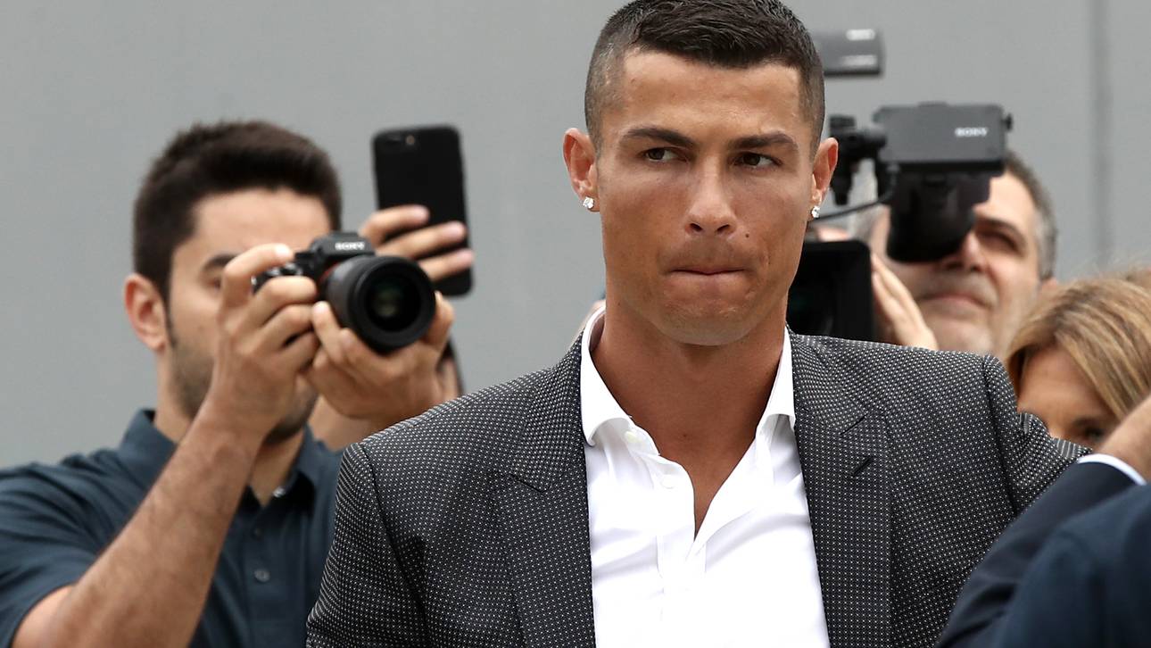 CR7-Debüt für Juve gegen Chievo