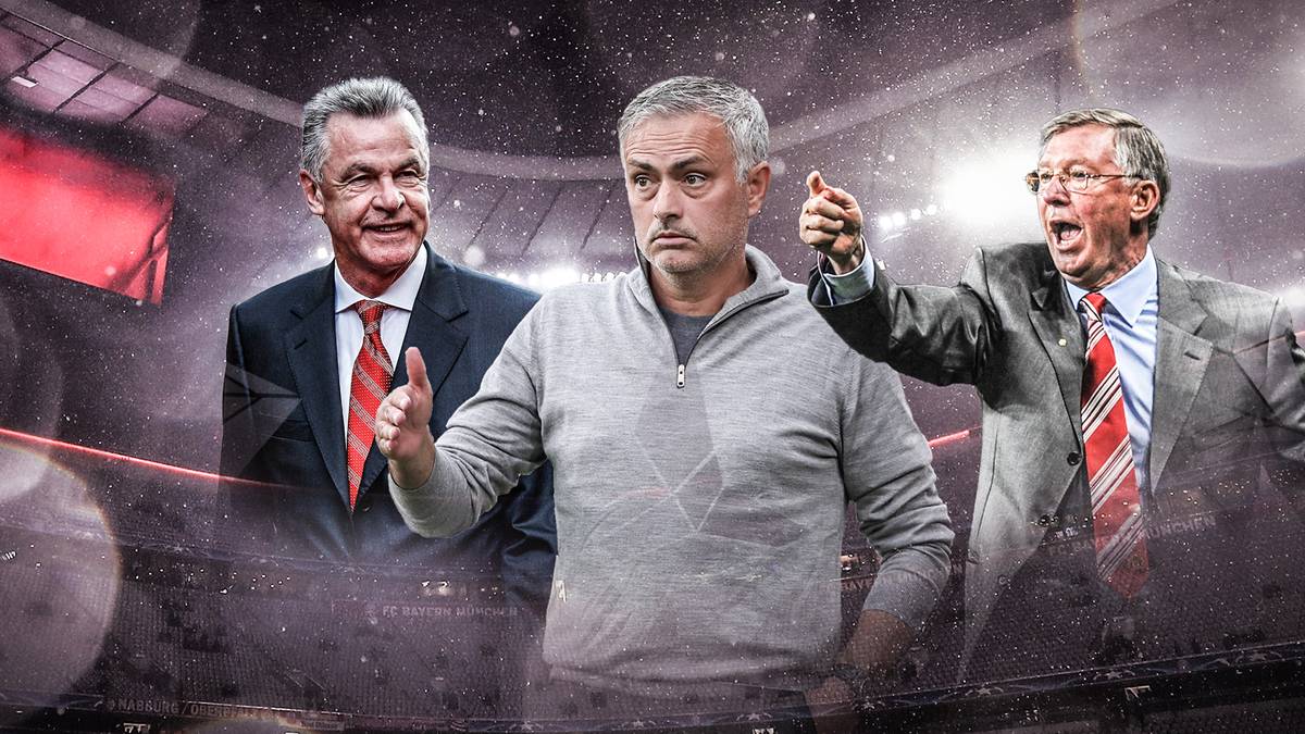 Nach Chelsea und ManUnited ist Tottenham die dritte Trainerstation des portugiesischen Exzentrikers in der Premier League, wo er bereits mehrere Titel einheimsen konnte. SPORT1 zeigt das Ranking der erfolgreichsten Trainer in Europa anhand der gewonnenen Titel (Quelle: transfermarkt.de)