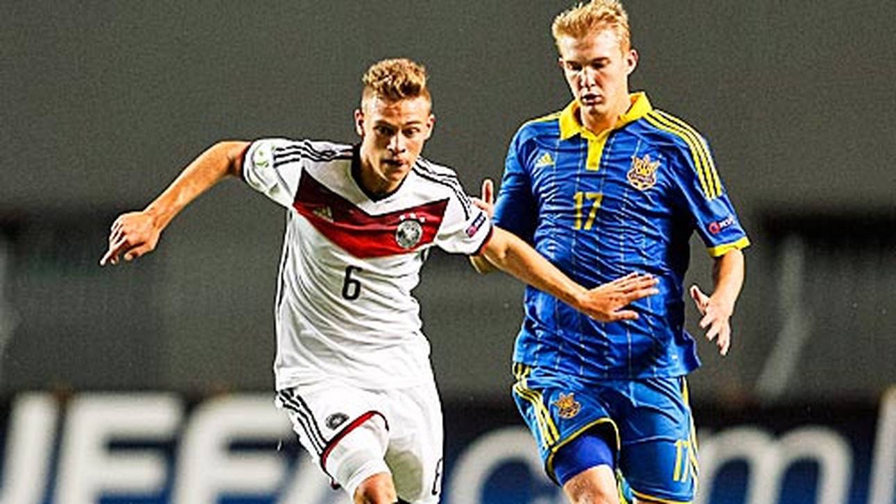 FC Bayern verpflichtet Kimmich