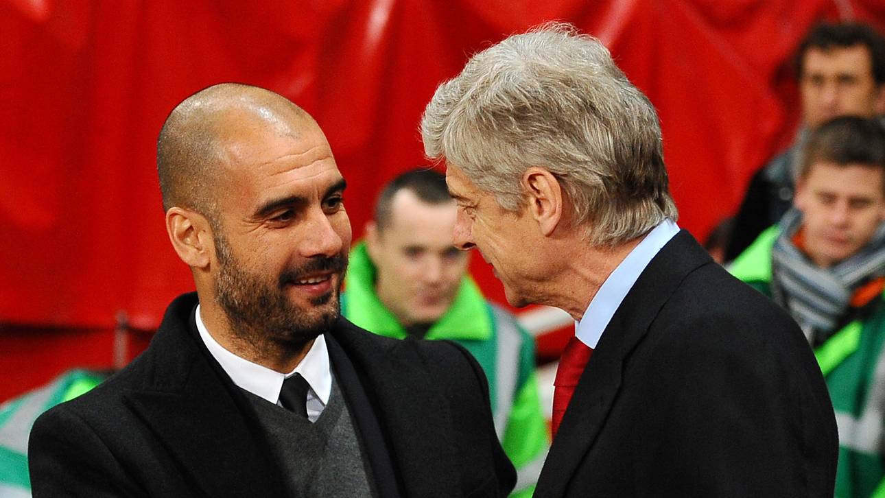 Guardiola: Sabbatical, dann Arsenal?